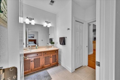 Enjoy one level living in one South Carolina's most desirable on The Patriot Golf Club At Grand Harbor in South Carolina - for sale on GolfHomes.com, golf home, golf lot