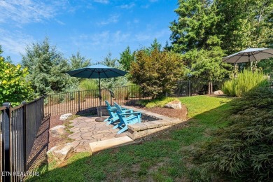 Better than new construction!! Custom 3 bedroom, 2 bath home on Toqua Golf Course - Loudon County in Tennessee - for sale on GolfHomes.com, golf home, golf lot