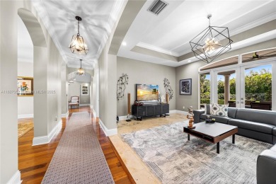 This exquisitely updated 5BD/5BA home on the Biltmore Golf on Biltmore Golf Course in Florida - for sale on GolfHomes.com, golf home, golf lot