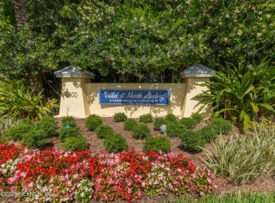 Charming First Floor 2BR/2BA plus Garage in The Villas of Marsh on Marsh Landing Country Club - Saint Johns County in Florida - for sale on GolfHomes.com, golf home, golf lot