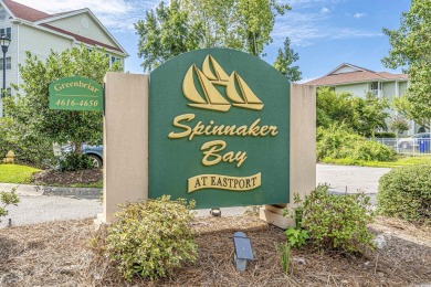 Charming 2 Bedroom, 2 Bath Ground-Floor Condo in Waterway and on The Valley At Eastport in South Carolina - for sale on GolfHomes.com, golf home, golf lot