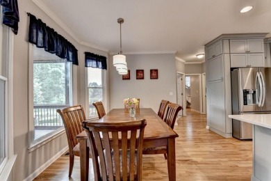 Dreamy Lake Views & Resort-Style Living the in Hamilton Mill on Trophy Club of Apalachee in Georgia - for sale on GolfHomes.com, golf home, golf lot