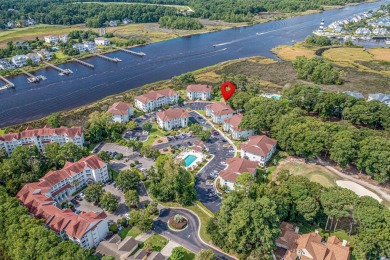 Charming 2 Bedroom, 2 Bath Ground-Floor Condo in Waterway and on The Valley At Eastport in South Carolina - for sale on GolfHomes.com, golf home, golf lot