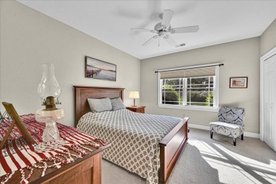 Enjoy one level living in one South Carolina's most desirable on The Patriot Golf Club At Grand Harbor in South Carolina - for sale on GolfHomes.com, golf home, golf lot