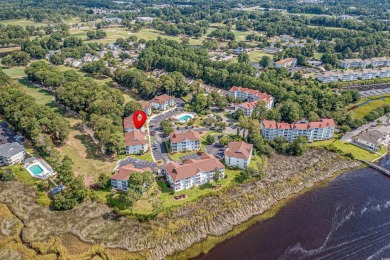 Charming 2 Bedroom, 2 Bath Ground-Floor Condo in Waterway and on The Valley At Eastport in South Carolina - for sale on GolfHomes.com, golf home, golf lot