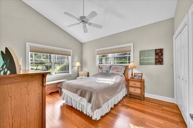 Enjoy one level living in one South Carolina's most desirable on The Patriot Golf Club At Grand Harbor in South Carolina - for sale on GolfHomes.com, golf home, golf lot
