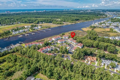 Charming 2 Bedroom, 2 Bath Ground-Floor Condo in Waterway and on The Valley At Eastport in South Carolina - for sale on GolfHomes.com, golf home, golf lot