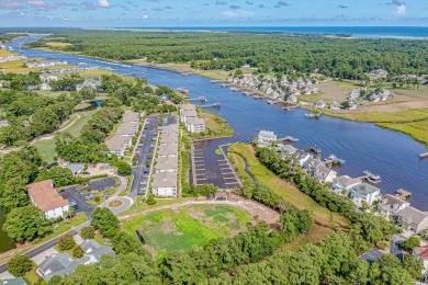 Charming 2 Bedroom, 2 Bath Ground-Floor Condo in Waterway and on The Valley At Eastport in South Carolina - for sale on GolfHomes.com, golf home, golf lot