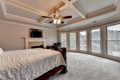 Dreamy Lake Views & Resort-Style Living the in Hamilton Mill on Trophy Club of Apalachee in Georgia - for sale on GolfHomes.com, golf home, golf lot