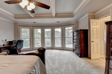 Dreamy Lake Views & Resort-Style Living the in Hamilton Mill on Trophy Club of Apalachee in Georgia - for sale on GolfHomes.com, golf home, golf lot