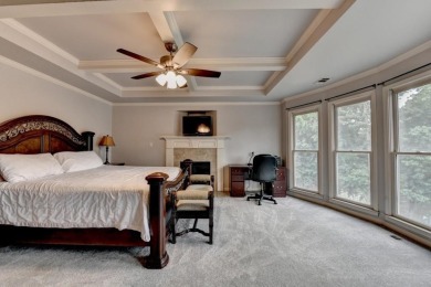 Dreamy Lake Views & Resort-Style Living the in Hamilton Mill on Trophy Club of Apalachee in Georgia - for sale on GolfHomes.com, golf home, golf lot