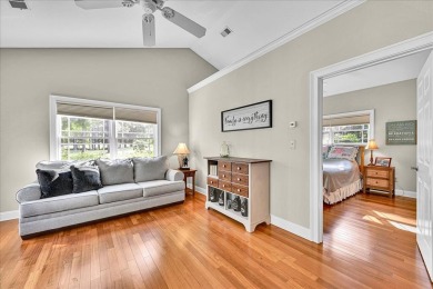 Enjoy one level living in one South Carolina's most desirable on The Patriot Golf Club At Grand Harbor in South Carolina - for sale on GolfHomes.com, golf home, golf lot
