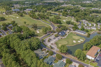 Charming 2 Bedroom, 2 Bath Ground-Floor Condo in Waterway and on The Valley At Eastport in South Carolina - for sale on GolfHomes.com, golf home, golf lot