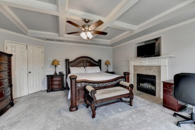 Dreamy Lake Views & Resort-Style Living the in Hamilton Mill on Trophy Club of Apalachee in Georgia - for sale on GolfHomes.com, golf home, golf lot