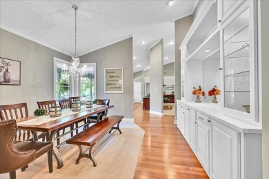 Enjoy one level living in one South Carolina's most desirable on The Patriot Golf Club At Grand Harbor in South Carolina - for sale on GolfHomes.com, golf home, golf lot