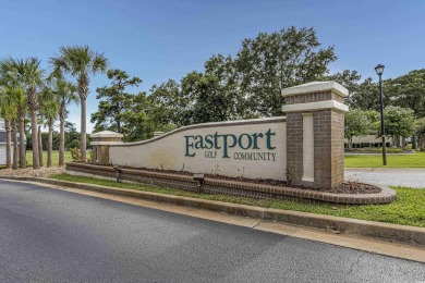Charming 2 Bedroom, 2 Bath Ground-Floor Condo in Waterway and on The Valley At Eastport in South Carolina - for sale on GolfHomes.com, golf home, golf lot
