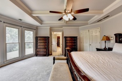 Dreamy Lake Views & Resort-Style Living the in Hamilton Mill on Trophy Club of Apalachee in Georgia - for sale on GolfHomes.com, golf home, golf lot