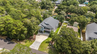 Coastal Luxury - Move-In Ready  Fully Furnished Built in 2023 on Founders Club At St. James Plantation in North Carolina - for sale on GolfHomes.com, golf home, golf lot