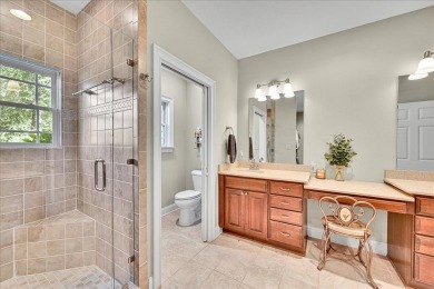 Enjoy one level living in one South Carolina's most desirable on The Patriot Golf Club At Grand Harbor in South Carolina - for sale on GolfHomes.com, golf home, golf lot