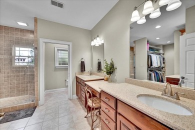 Enjoy one level living in one South Carolina's most desirable on The Patriot Golf Club At Grand Harbor in South Carolina - for sale on GolfHomes.com, golf home, golf lot