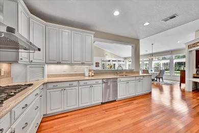 Enjoy one level living in one South Carolina's most desirable on The Patriot Golf Club At Grand Harbor in South Carolina - for sale on GolfHomes.com, golf home, golf lot