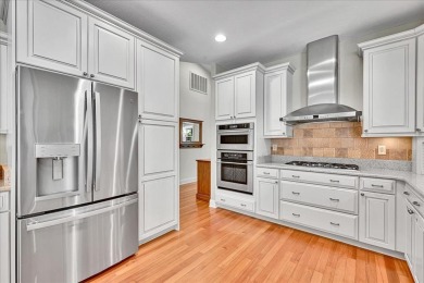 Enjoy one level living in one South Carolina's most desirable on The Patriot Golf Club At Grand Harbor in South Carolina - for sale on GolfHomes.com, golf home, golf lot