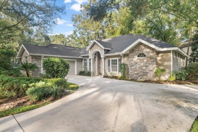 This stunning home in the Hamptons at Haile Plantation offers a on Haile Plantation Golf and Country Club in Florida - for sale on GolfHomes.com, golf home, golf lot