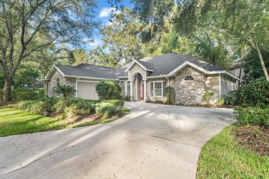 This stunning home in the Hamptons at Haile Plantation offers a on Haile Plantation Golf and Country Club in Florida - for sale on GolfHomes.com, golf home, golf lot