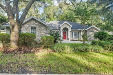 This stunning home in the Hamptons at Haile Plantation offers a on Haile Plantation Golf and Country Club in Florida - for sale on GolfHomes.com, golf home, golf lot