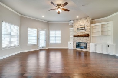 Location, location, location!! Charming 4-Bedroom Home with Golf on The Shores Country Club in Texas - for sale on GolfHomes.com, golf home, golf lot