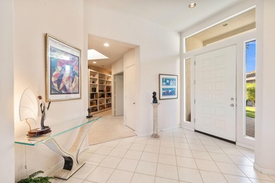 This impressive Palo Verde 5 floor plan offers approximately 3 on Indian Ridge Country Club in California - for sale on GolfHomes.com, golf home, golf lot