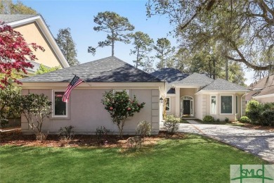 Back and better than ever! 12 Tanaquay Court is making its on The Landings Club - Oakridge in Georgia - for sale on GolfHomes.com, golf home, golf lot