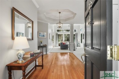 Back and better than ever! 12 Tanaquay Court is making its on The Landings Club - Oakridge in Georgia - for sale on GolfHomes.com, golf home, golf lot
