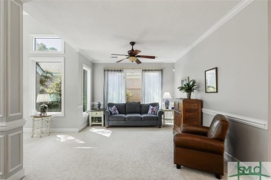 Back and better than ever! 12 Tanaquay Court is making its on The Landings Club - Oakridge in Georgia - for sale on GolfHomes.com, golf home, golf lot