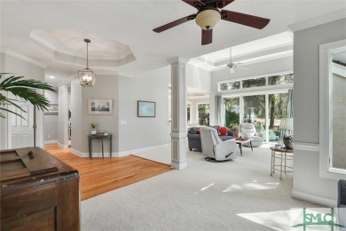 Back and better than ever! 12 Tanaquay Court is making its on The Landings Club - Oakridge in Georgia - for sale on GolfHomes.com, golf home, golf lot