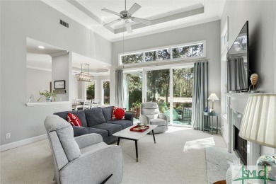 Back and better than ever! 12 Tanaquay Court is making its on The Landings Club - Oakridge in Georgia - for sale on GolfHomes.com, golf home, golf lot