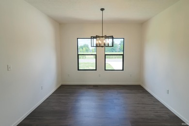 Welcome to this stunning new construction home located on the on Tippecanoe Country Club in Indiana - for sale on GolfHomes.com, golf home, golf lot