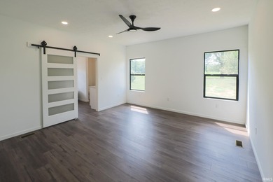 Welcome to this stunning new construction home located on the on Tippecanoe Country Club in Indiana - for sale on GolfHomes.com, golf home, golf lot