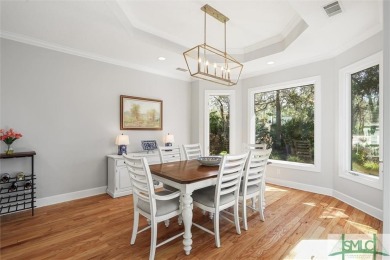 Back and better than ever! 12 Tanaquay Court is making its on The Landings Club - Oakridge in Georgia - for sale on GolfHomes.com, golf home, golf lot
