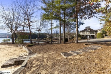 This level building homesite is located close to the Vineyards on The Cliffs At Keowee Vineyards Golf Club in South Carolina - for sale on GolfHomes.com, golf home, golf lot
