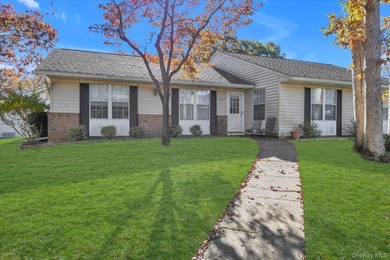 Welcome to 416 A Weymouth Ct, Ridge NY, a delightful 2-bedroom on Leisure Village Golf Course in New York - for sale on GolfHomes.com, golf home, golf lot