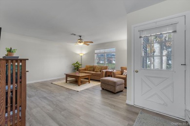 Welcome to 416 A Weymouth Ct, Ridge NY, a delightful 2-bedroom on Leisure Village Golf Course in New York - for sale on GolfHomes.com, golf home, golf lot