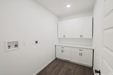 Welcome to this stunning new construction home located on the on Tippecanoe Country Club in Indiana - for sale on GolfHomes.com, golf home, golf lot