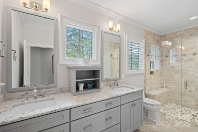 If you are looking for a fully custom luxury golf course home on Trump National Golf Club Charlotte in North Carolina - for sale on GolfHomes.com, golf home, golf lot