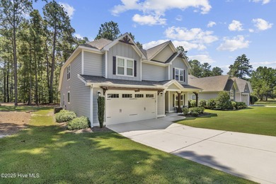 **Whole home has been freshly painted** Welcome to 380 Legacy on Legacy Golf Links in North Carolina - for sale on GolfHomes.com, golf home, golf lot