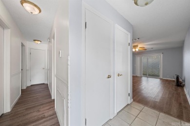 Charming Townhouse in Hot Springs Village!  Discover the perfect on DeSoto Golf Course in Arkansas - for sale on GolfHomes.com, golf home, golf lot