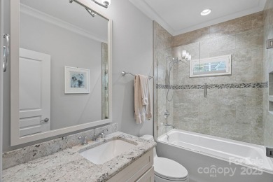 If you are looking for a fully custom luxury golf course home on Trump National Golf Club Charlotte in North Carolina - for sale on GolfHomes.com, golf home, golf lot