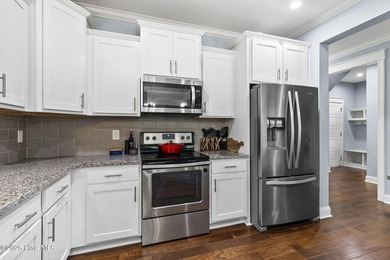 **Whole home has been freshly painted** Welcome to 380 Legacy on Legacy Golf Links in North Carolina - for sale on GolfHomes.com, golf home, golf lot