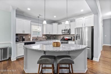 **Whole home has been freshly painted** Welcome to 380 Legacy on Legacy Golf Links in North Carolina - for sale on GolfHomes.com, golf home, golf lot