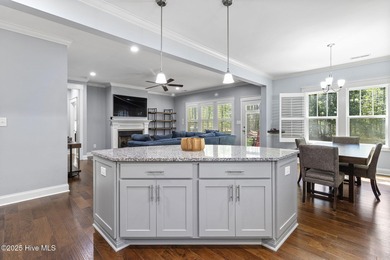 **Whole home has been freshly painted** Welcome to 380 Legacy on Legacy Golf Links in North Carolina - for sale on GolfHomes.com, golf home, golf lot